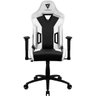 Cadeira Gamer Thunderx3 Tc3 All White Branca - 4