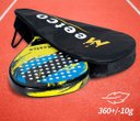 Ver imagem 4 de Raquete de Tênis Paddle Power Lite 360g de Fibra de Carbono