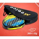 Ver imagem 4 de Raquete de Tênis Paddle Power Lite 360g de Fibra de Carbono