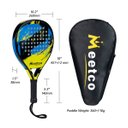 Ver imagem 2 de Raquete de Tênis Paddle Power Lite 360g de Fibra de Carbono