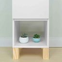 Ver imagem 6 de Módulo Crescer Cozinha Infantil com Geladeira - Cinza