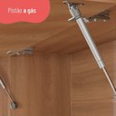 Ver imagem 6 de Cozinha Completa com Torre Quente e Balcão de Pia Sálvia