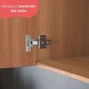 Ver mais imagens de Cozinha Completa  Sálvia Com Paneleiro e Balcão