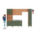 Ver imagem 4 de Cozinha Completa 5 Peças com Armário e Balcão Sálvia