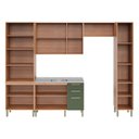 Ver imagem 5 de Cozinha Completa 5 Peças com Armário e Balcão Sálvia