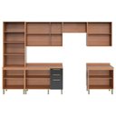 Ver imagem 5 de Cozinha Completa Sálvia 6 Peças Com Armário e Balcão