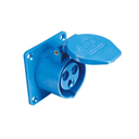 Ver imagem 1 de Tomada Ind Embutir 32 a 3 Polos 6H 200-250 Vca/Cc Weg
