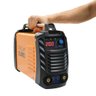 Máquina Solda Inversora 200a Bivolt 110v 220v Eletrodo Aluminio Tig - 2