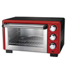 Forno de bancada elétrico Oster TSSTTV7118 18L vermelho 110V - 1