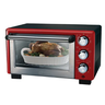 Forno de bancada elétrico Oster TSSTTV7118 18L vermelho 110V - 2