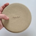 Ver imagem 3 de Prato de sobremesa azul de cerâmica artesanal