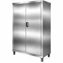 Ver imagem 1 de Armário Vertical – Av Aço Inox 430 - 1000x350x1850mm/H