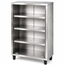Ver imagem 3 de Armário Vertical – Av Aço Inox 430 - 1000x350x1850mm/H