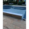 Borda Piscina Atérmica Boleada 50x20x1,5cm Slim Caixa com 6 Unidades - 2
