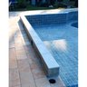 Borda Piscina Atérmica Boleada 50x20x1,5cm Slim Caixa com 6 Unidades - 3