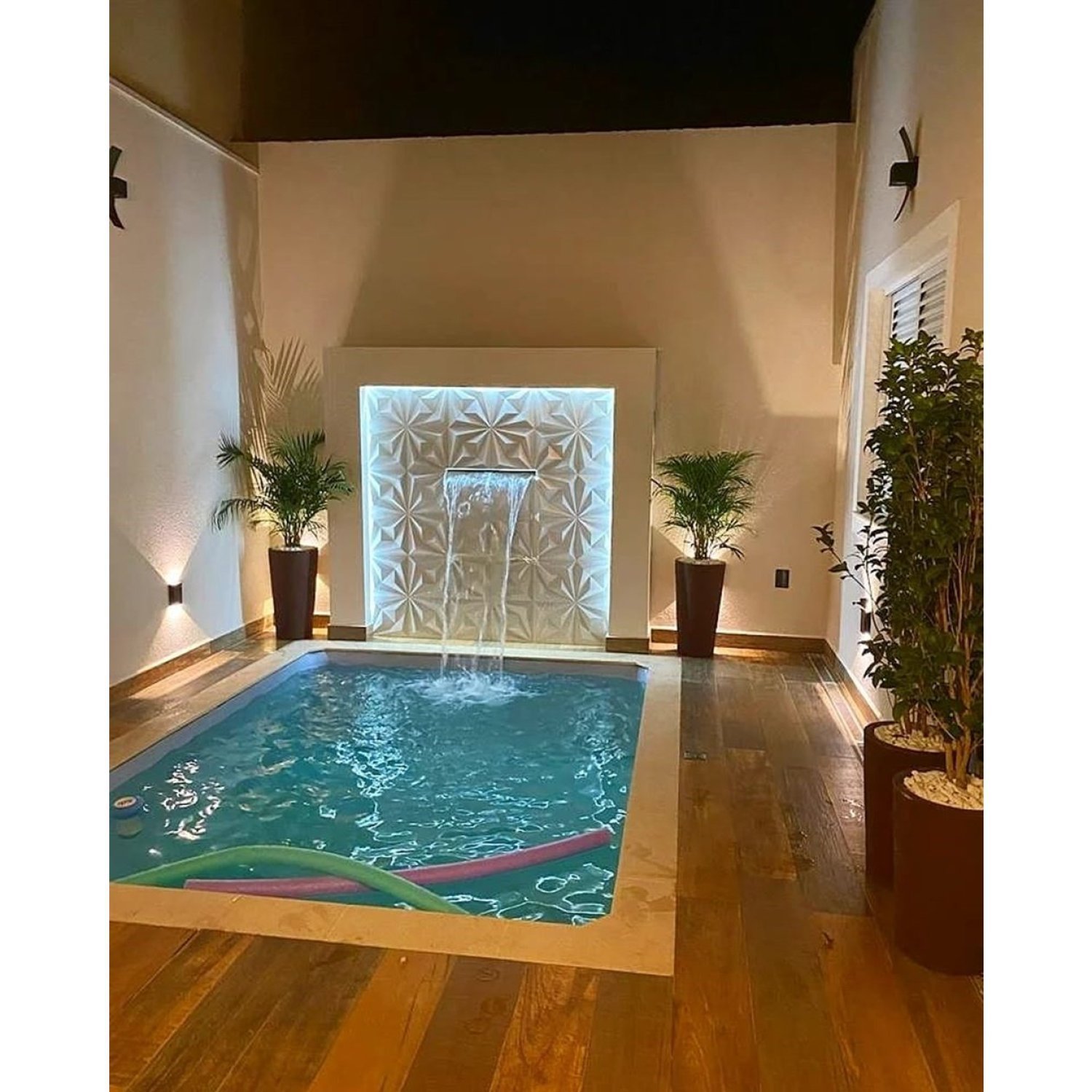 Borda Piscina Atérmica Boleada 50x20x1,5cm Slim