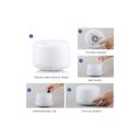 Ver imagem 4 de Difusor Aromatizador Elétrico Ultrassônico Com Led e Controle Remoto