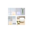 Ver imagem 3 de Difusor Aromatizador Elétrico Ultrassônico Com Led e Controle Remoto