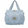 Kit 3 Bolsas Maternidade Majestic Hug  Cor Azul - 2