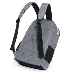 Mochila Cavalera Roots Faculdade Urbano Cinza (301176) - 3