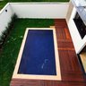 Borda Piscina Atérmica Boleada 50x25x1,5cm Slim Caixa com 6 Unidades - 2