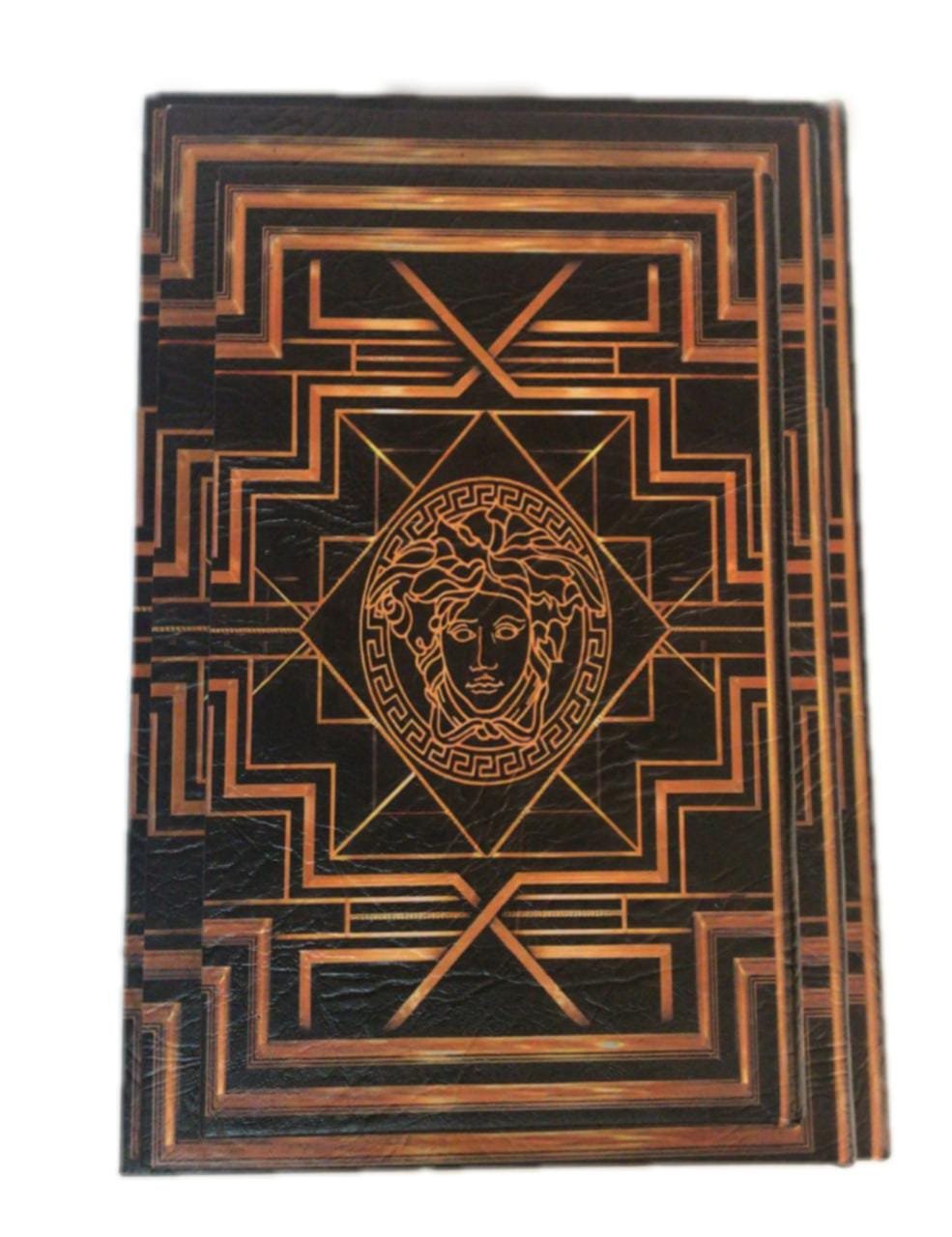 Caixa Livro Decorativa Versace - 3