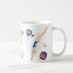 Caneca Presente Dia Dos Professores Professora De Natação - 5