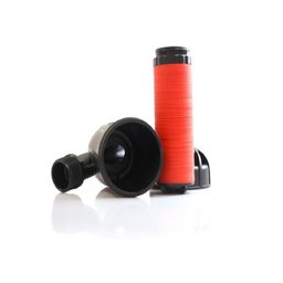 Filtro Em Disco De Água 1'' 130 Micron Komeco C/ Adaptadores - 5 Filtro Em Disco De Água 1'' 130 Micron Komeco C/ Adaptadores - 5