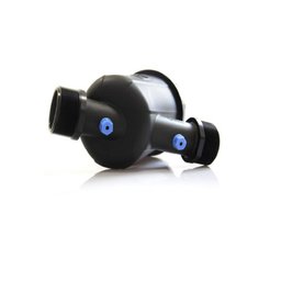 Filtro Em Disco De Água 1'' 130 Micron Komeco C/ Adaptadores - 4 Filtro Em Disco De Água 1'' 130 Micron Komeco C/ Adaptadores - 4