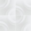 Ver imagem 2 de Porcelanato Natural Space Move Branco 20,1x20,1cm