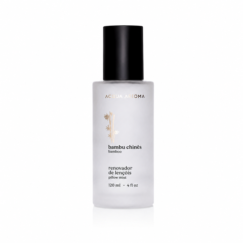 Renovador de Lençois Acqua Aroma Dia a Dia 120ml Bambu Chinês