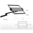 Ver imagem 5 de Suporte/braço Articulado P/2 Monitores e Notebook