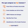 Relógio Rústico Estilo de Madeira Redondo para Parede 25cm - Wp Connect - 6