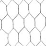 Tela Metálica Hexagonal P- Pinteiro Bwg-24 1mx50m Tradestar - 3
