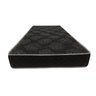 Colchão Solteiro Atlântida Double Face com Espuma D33 0,88x1,88x0,18 Preto - 3