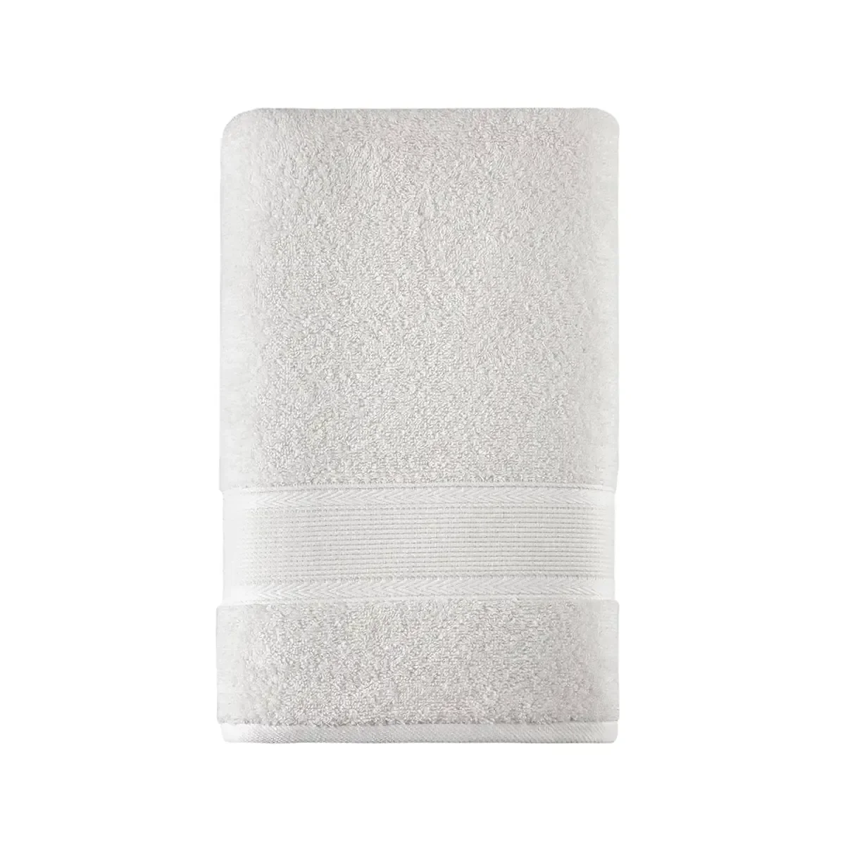 Toalha Banho Branca 100% Algodão - 8