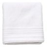 Toalha Banho Branca 100% Algodão - 13