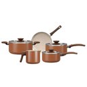 Ver imagem 1 de Jogo de Panelas Primea Cerâmica com 5 Peças - Brinox