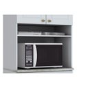 Ver imagem 5 de Paneleiro de Cozinha Americana c/ 2 Portas e 2 Gavetas (1 Forno) 71,5cm Cinza/Nature - Henn