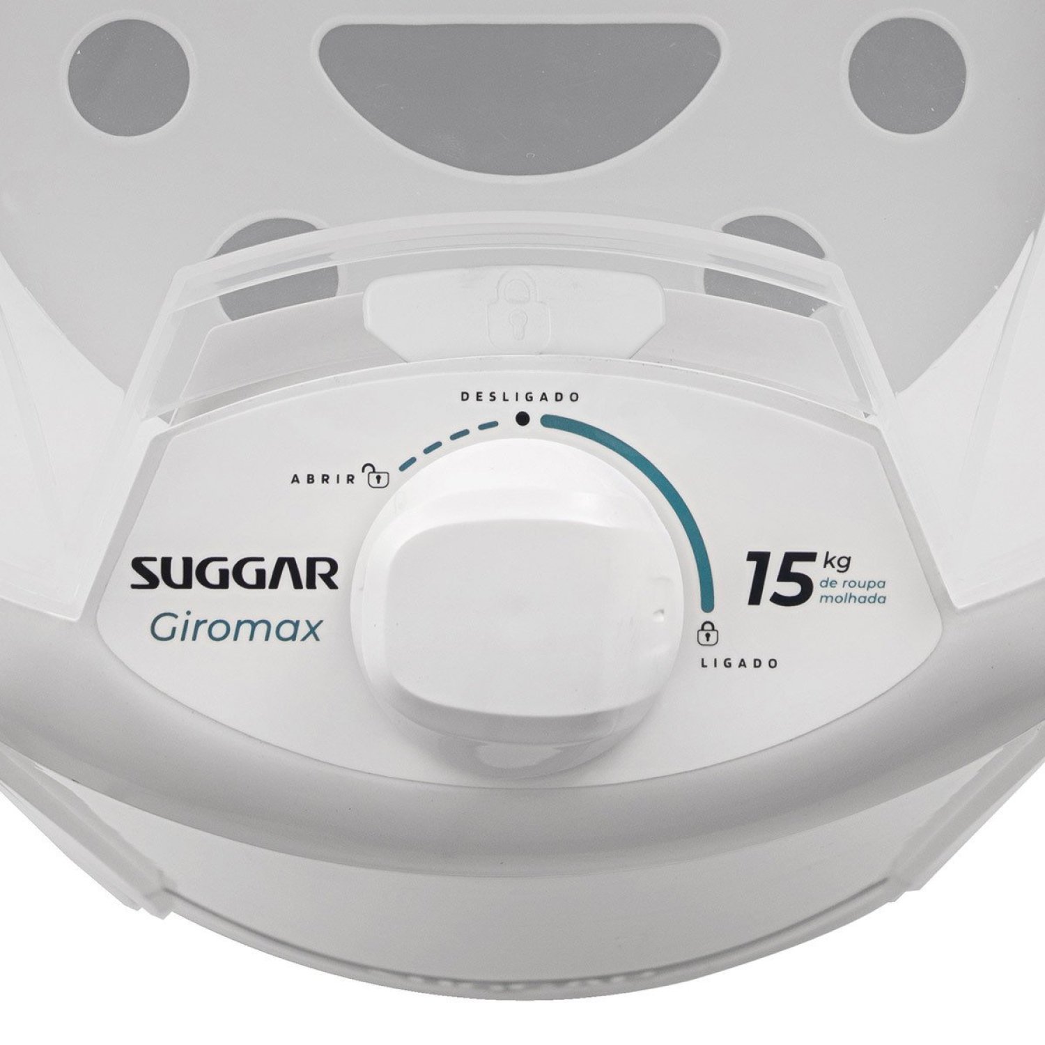 Centrifuga de Roupa Suggar 15k BR 220V - 4