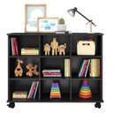 Ver imagem 1 de Nicho Organizador Preto Fosco - Qmovi