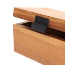 Ver imagem 2 de Caixa Decorativa em Madeira 28cm 19891g Mart