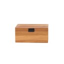 Ver imagem 1 de Caixa Decorativa em Madeira 28cm 19891g Mart