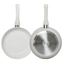 Ver imagem 2 de Jogo de Panelas Antiaderente de Indução Revestimento Cerâmica Viena Areia 4 Peças - Rio Home