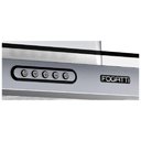 Ver imagem 3 de Coifa Ilha 75cm Vidro Reto Fogatti Inox 110v