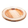Sousplat Wolff Craft Teca de Madeira Chamapnhe 35cm - 3