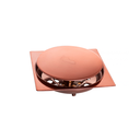 Ver imagem 2 de Ralo Para Piso Click Rose 15x15 Cm