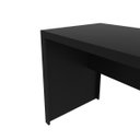 Ver imagem 6 de Mesa de Escritório 163x74 Cm Office Me4109 Preto