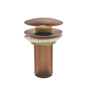 Ver imagem 5 de Válvula Lavatório Ralo Click Rose Gold para Pia Banheiro