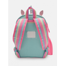 Mini Mochila Costas Unicórnio Kawaii Puket 050403487452 Rosa - 3